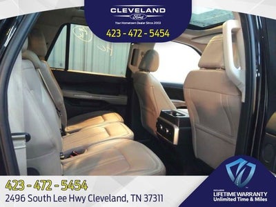 2024 Ford Expedition Max Limited