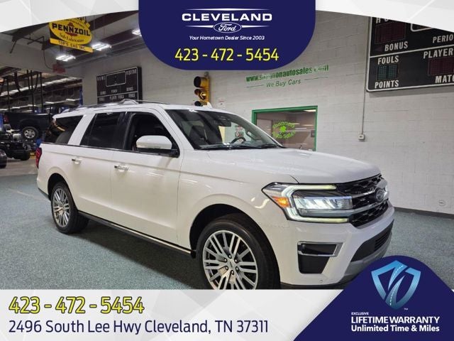 2024 Ford Expedition Max Limited
