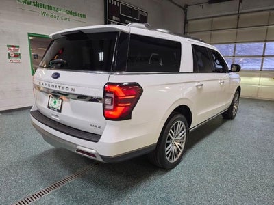 2024 Ford Expedition Max Limited