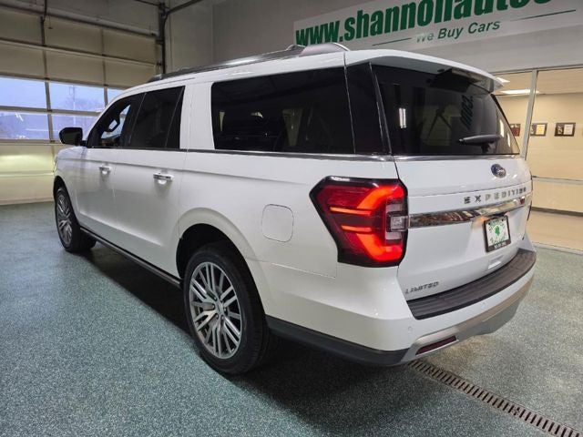 2024 Ford Expedition Max Limited