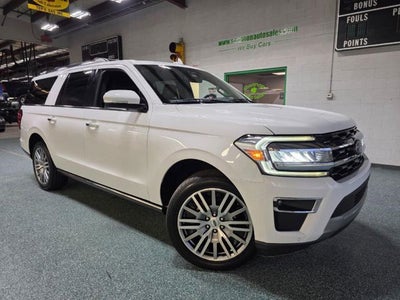 2024 Ford Expedition Max Limited