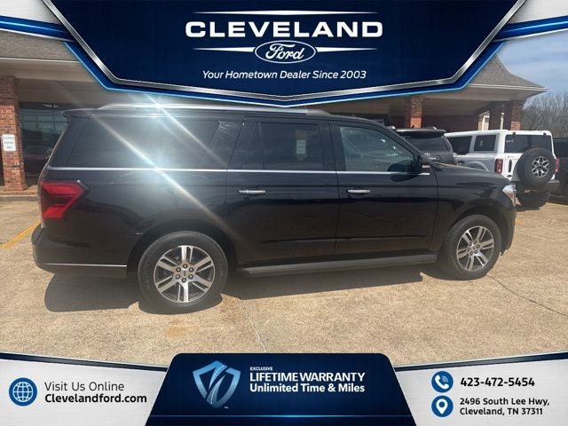 2024 Ford Expedition Max Limited