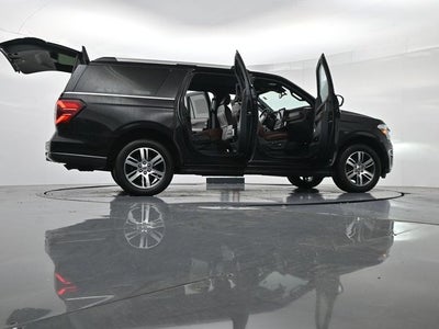 2024 Ford Expedition Max Limited