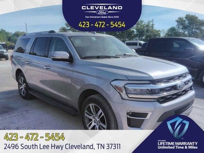 2024 Ford Expedition Max Limited