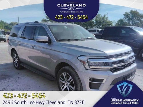 2024 Ford Expedition Max Limited