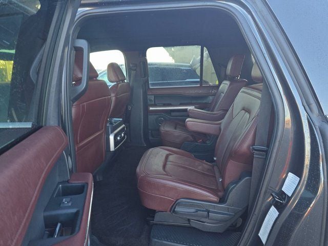 2023 Ford Expedition Max Limited 7-Passenger 2nd Row Cpt Seats