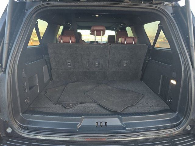 2023 Ford Expedition Max Limited 7-Passenger 2nd Row Cpt Seats