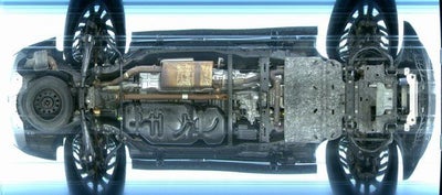 2023 Ford Expedition Max Limited 7-Passenger 2nd Row Cpt Seats