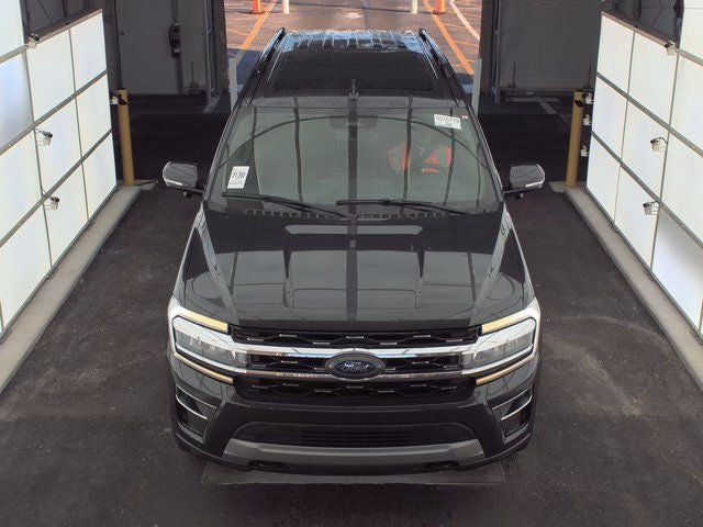 2023 Ford Expedition Max Limited 7-Passenger 2nd Row Cpt Seats