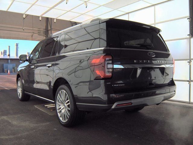 2023 Ford Expedition Max Limited 7-Passenger 2nd Row Cpt Seats