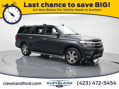 2023 Ford Expedition Max Limited