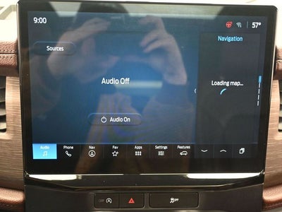 2023 Ford Expedition Max Limited