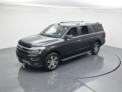 2023 Ford Expedition Max Limited
