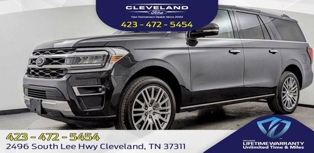 2024 Ford Expedition Max Limited