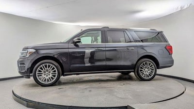 2024 Ford Expedition Max Limited