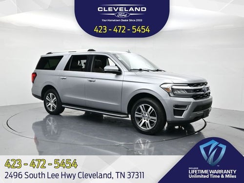 2023 Ford Expedition Max Limited