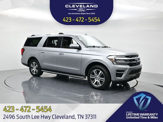 2023 Ford Expedition Max Limited