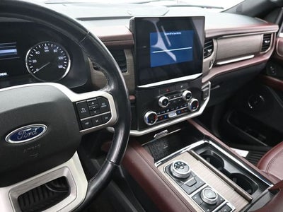 2023 Ford Expedition Max Limited