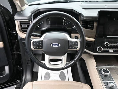 2023 Ford Expedition Max Limited