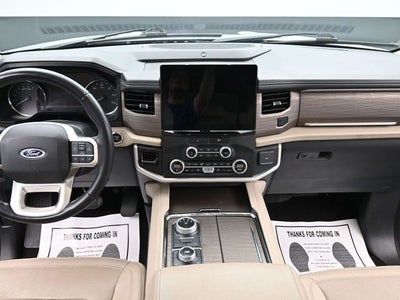 2023 Ford Expedition Max Limited