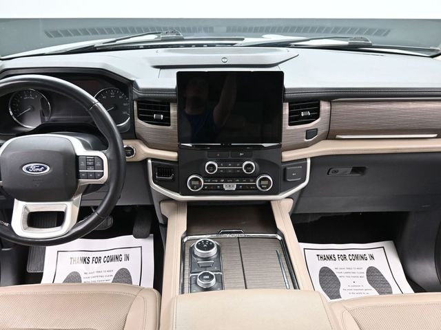 2023 Ford Expedition Max Limited