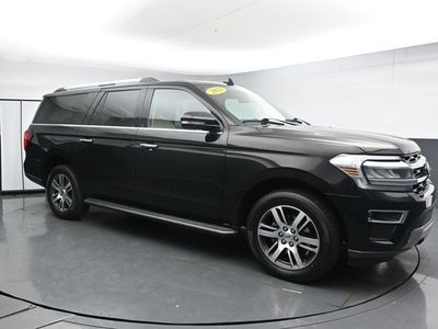 2023 Ford Expedition Max Limited