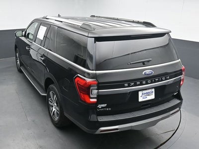 2023 Ford Expedition Max Limited