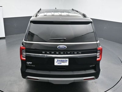 2023 Ford Expedition Max Limited