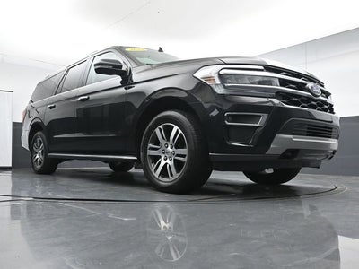 2023 Ford Expedition Max Limited