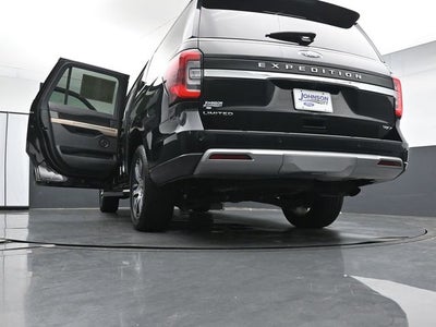 2023 Ford Expedition Max Limited