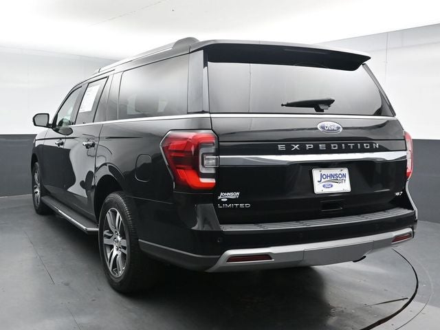 2023 Ford Expedition Max Limited