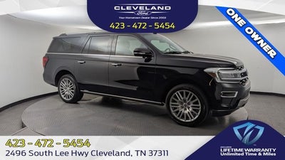 2023 Ford Expedition Max Limited