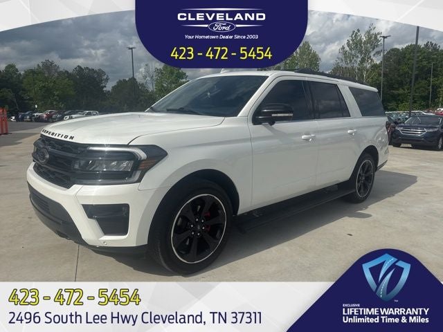 2023 Ford Expedition Max Limited