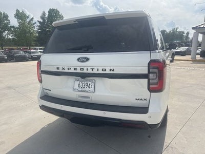 2023 Ford Expedition Max Limited