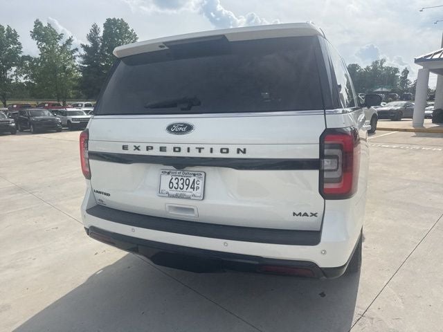 2023 Ford Expedition Max Limited