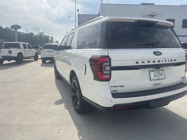 2023 Ford Expedition Max Limited