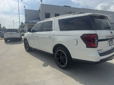 2023 Ford Expedition Max Limited