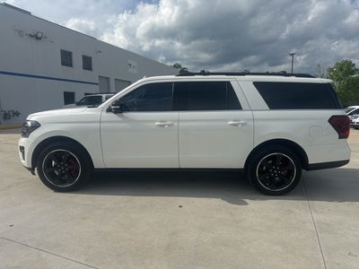 2023 Ford Expedition Max Limited