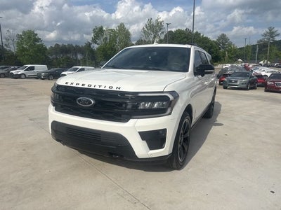 2023 Ford Expedition Max Limited