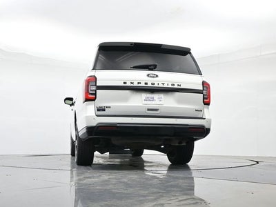 2023 Ford Expedition Max Limited