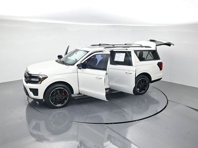 2023 Ford Expedition Max Limited