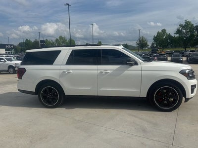 2023 Ford Expedition Max Limited