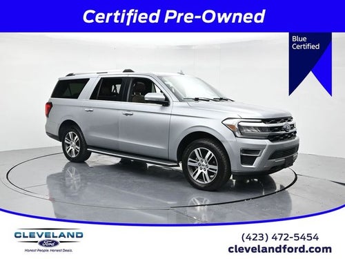 2022 Ford Expedition Max Limited