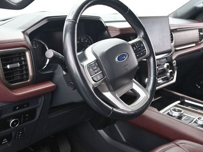 2022 Ford Expedition Max Limited