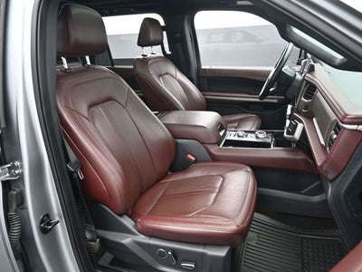 2022 Ford Expedition Max Limited