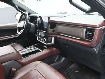 2022 Ford Expedition Max Limited