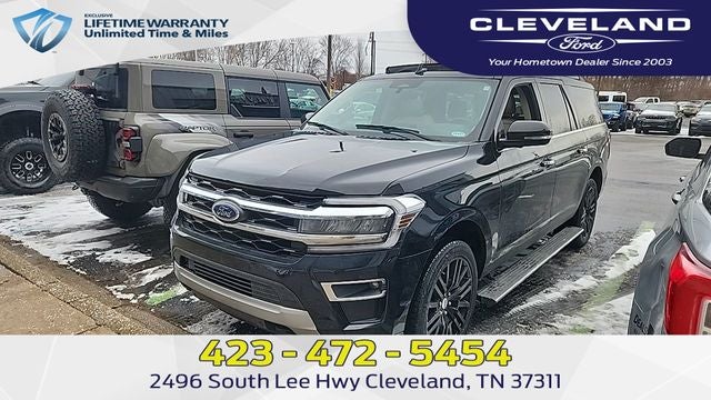 2022 Ford Expedition Max Limited