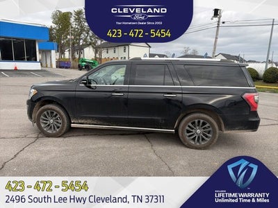 2021 Ford Expedition Max Limited