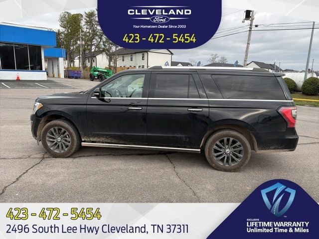 2021 Ford Expedition Max Limited
