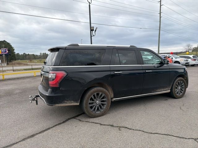 2021 Ford Expedition Max Limited